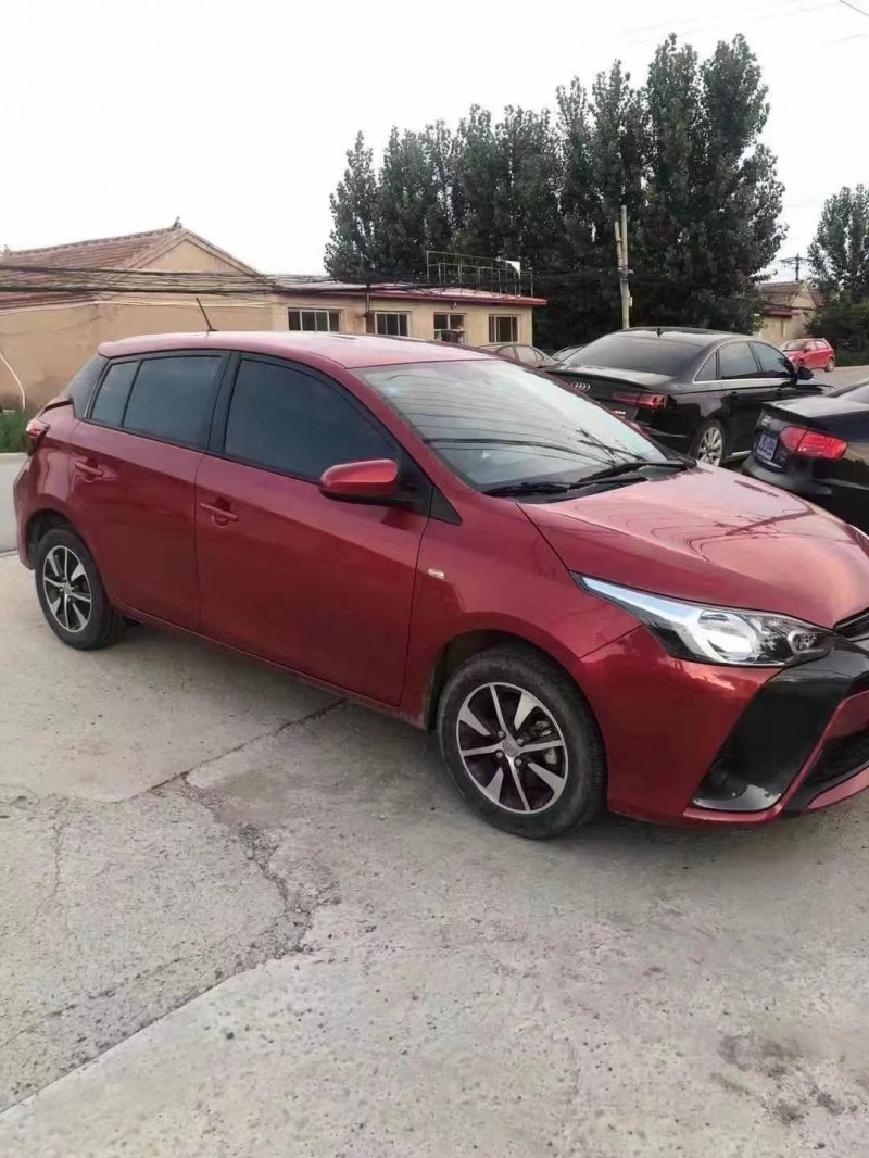 天津18年豐田YARiS L 致炫2