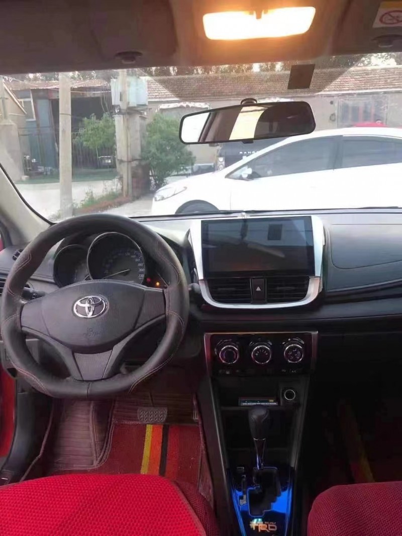 天津18年豐田YARiS L 致炫3