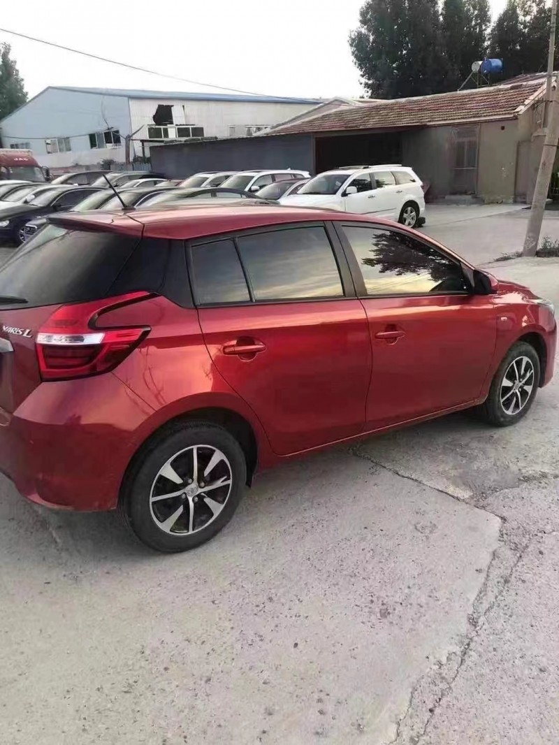 天津18年豐田YARiS L 致炫6