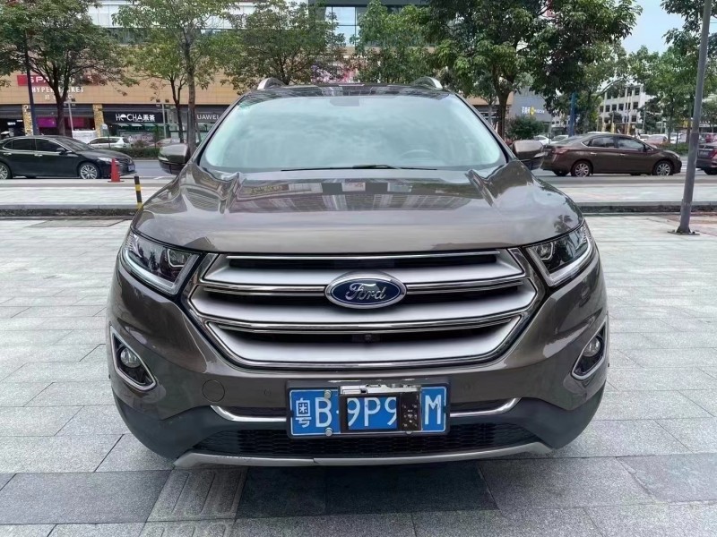 佛山17年福特锐界1