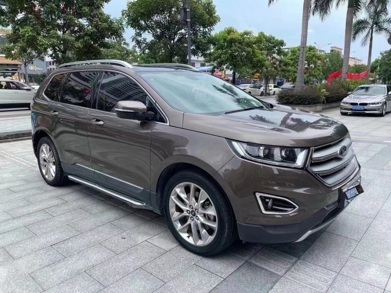 佛山17年福特锐界2