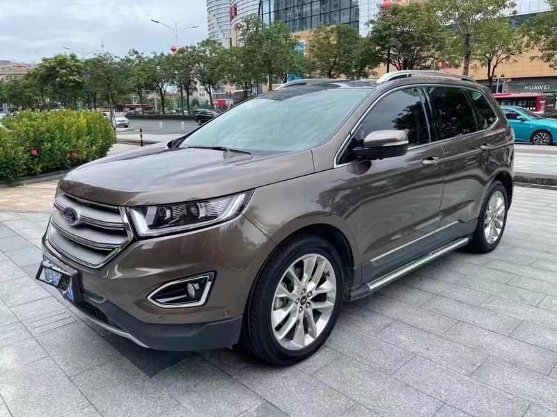 佛山17年福特锐界3