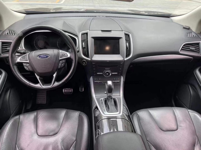 佛山17年福特锐界4