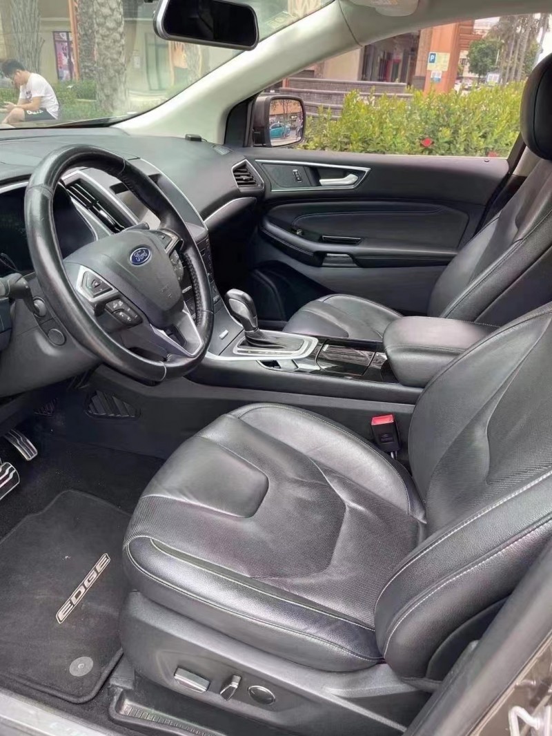 佛山17年福特锐界5