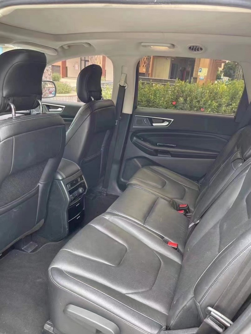 佛山17年福特锐界6