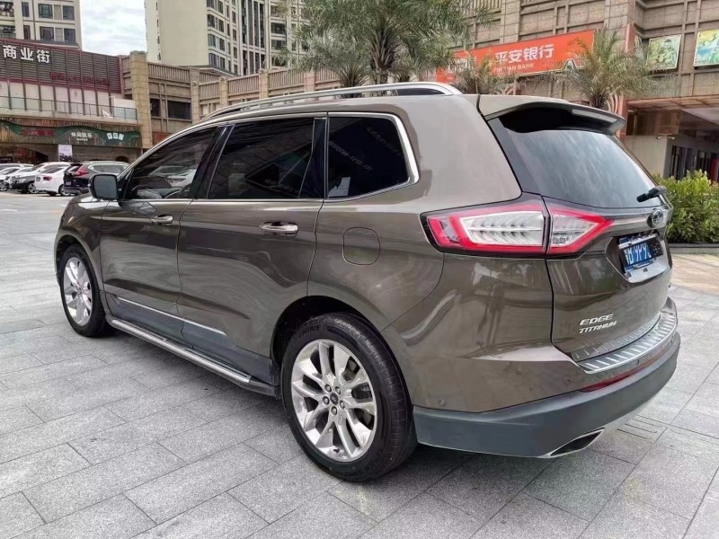 佛山17年福特锐界7