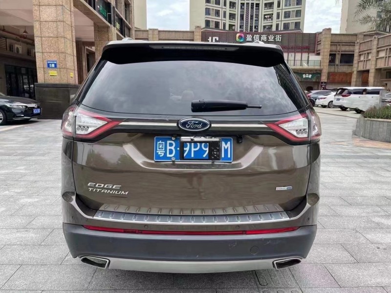 佛山17年福特锐界9