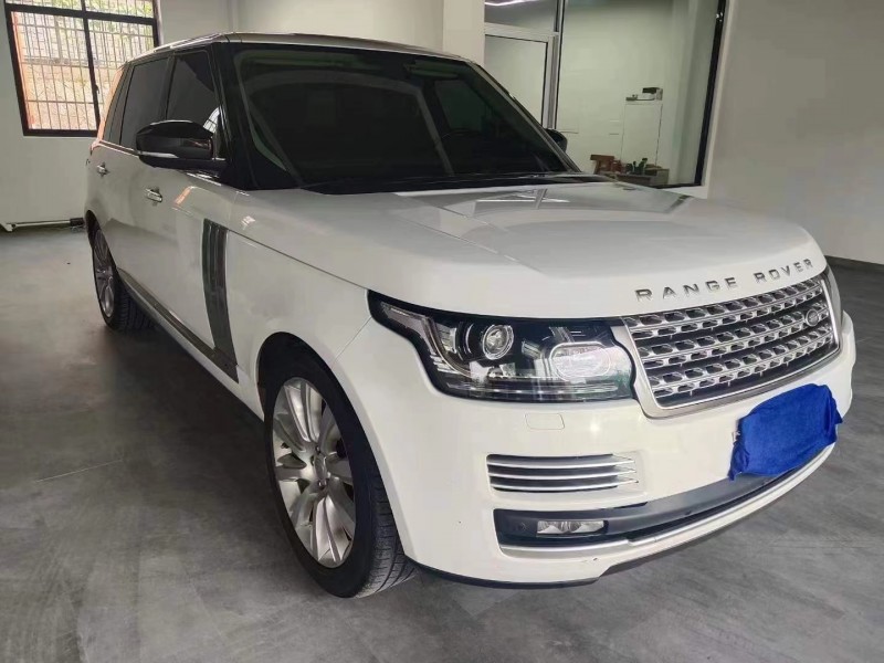 温州17年路虎揽胜行政3