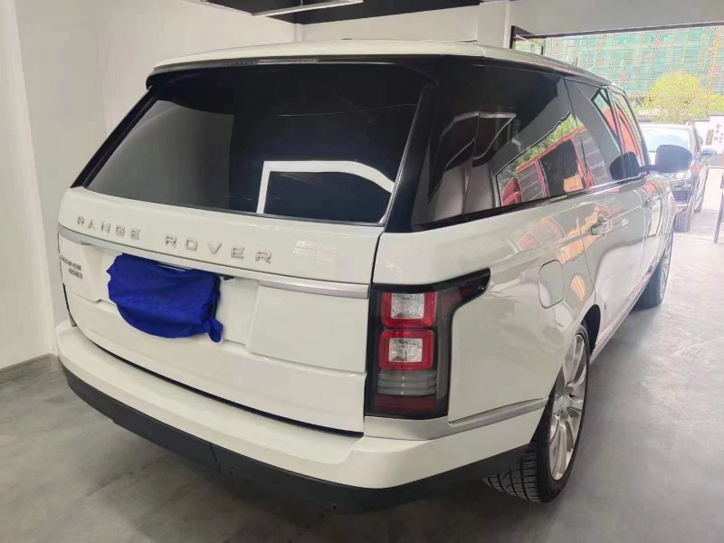 温州17年路虎揽胜行政7