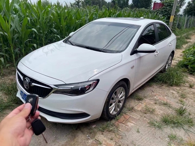 廊坊19年别克英朗2