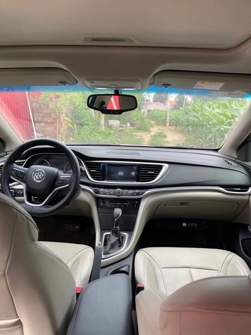 廊坊19年别克英朗4