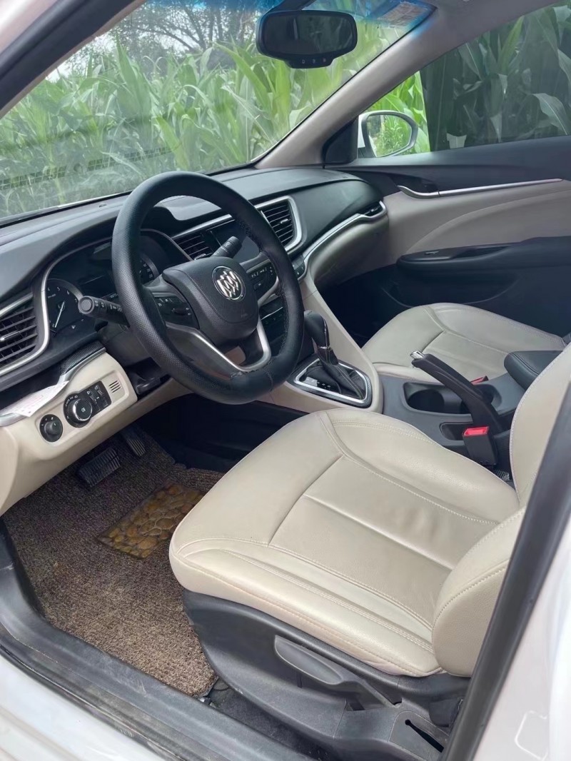 廊坊19年别克英朗5