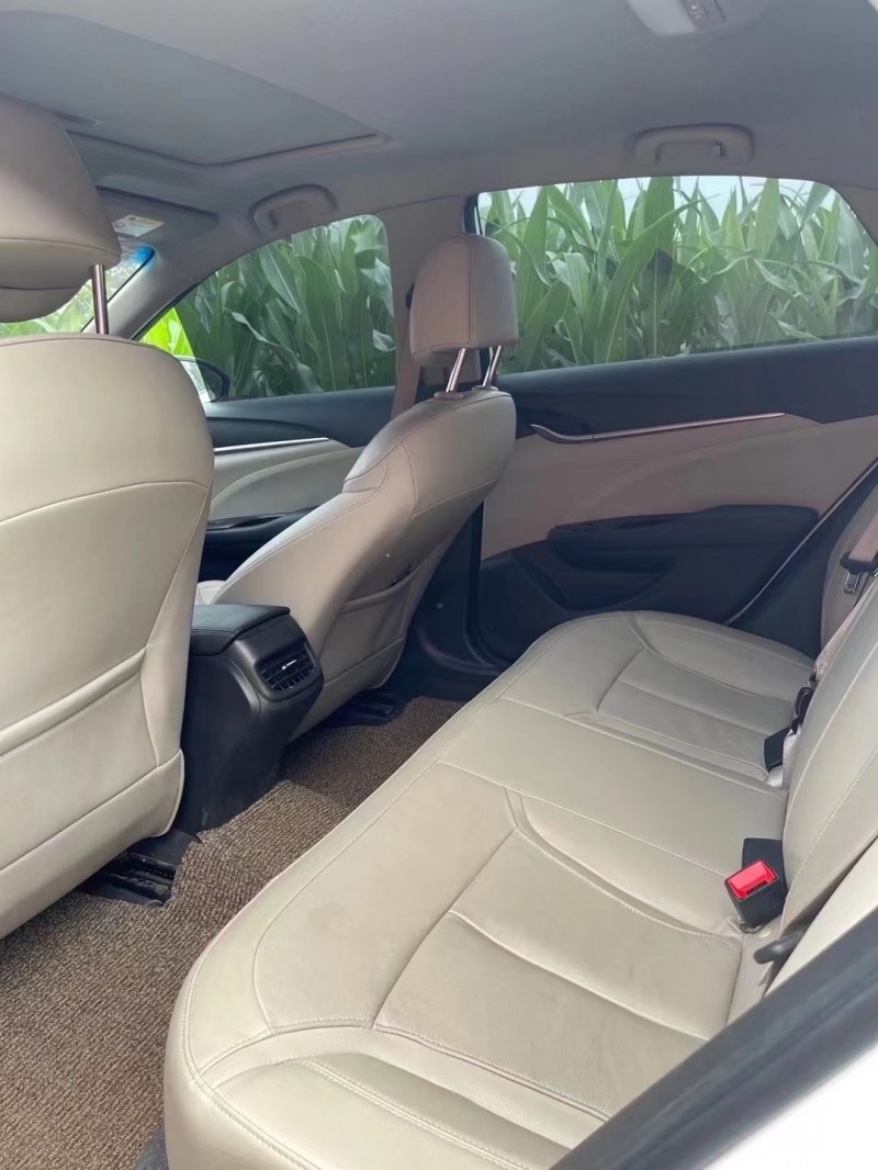 廊坊19年别克英朗6