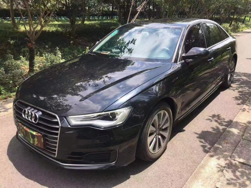 杭州16年奧迪A6L3