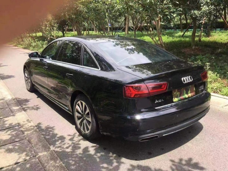 杭州16年奧迪A6L7