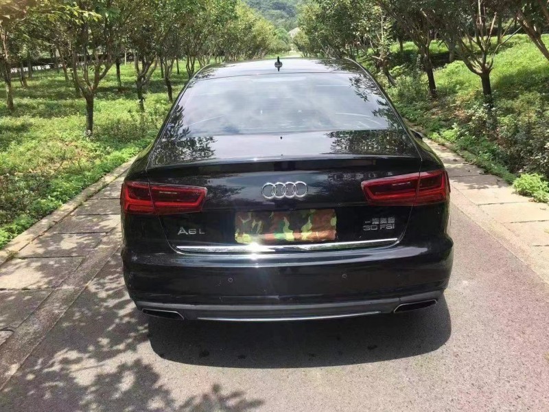 杭州16年奧迪A6L9