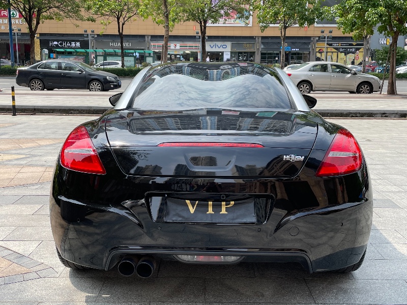 佛山13年标致RCZ6