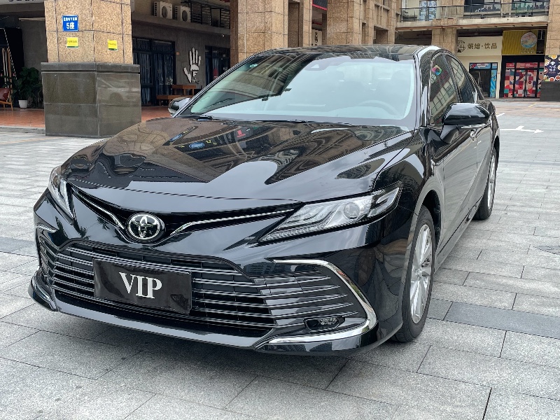 佛山21年丰田凯美瑞8