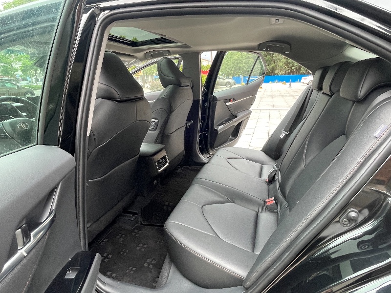 佛山21年丰田凯美瑞3