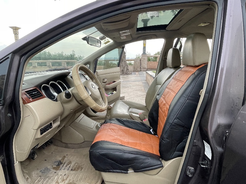 佛山09年日产颐达5