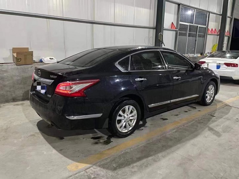 聊城14年日產天籟8