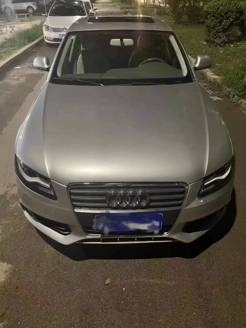 淄博12年奧迪A4L1