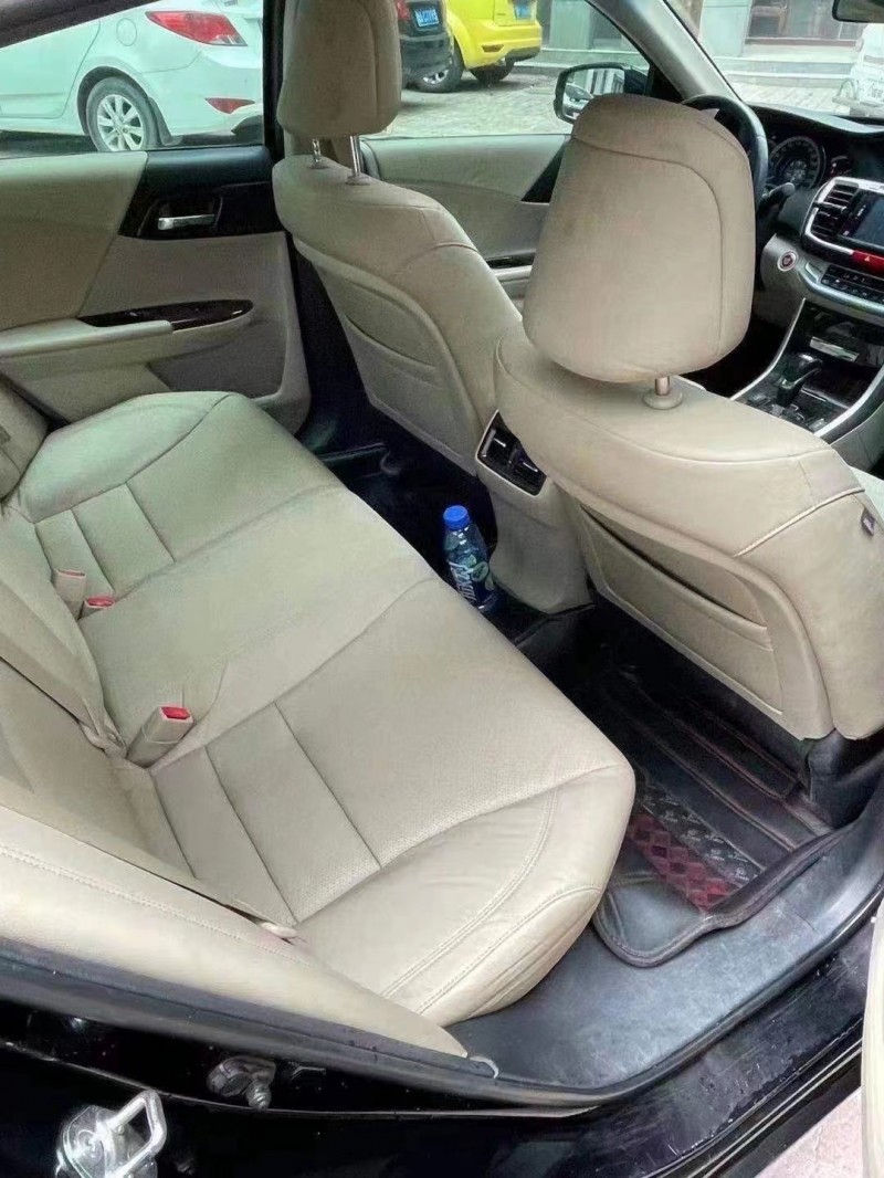 枣庄14年本田雅阁7