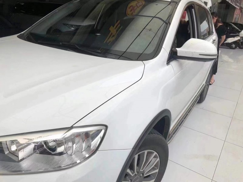 武汉16年哈弗H62