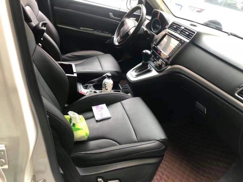 武汉16年哈弗H64