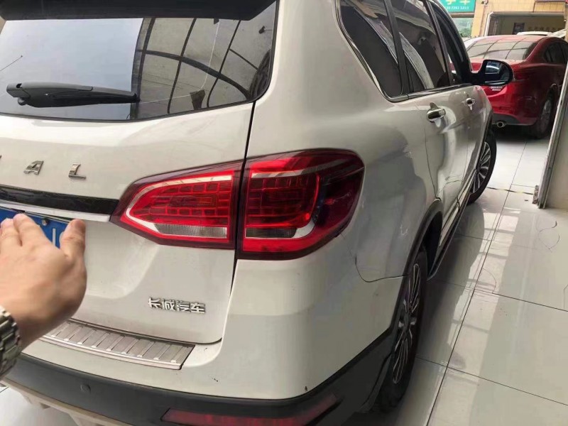 武汉16年哈弗H65