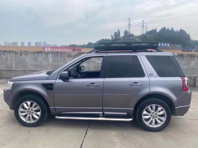 武汉13年路虎神行者27