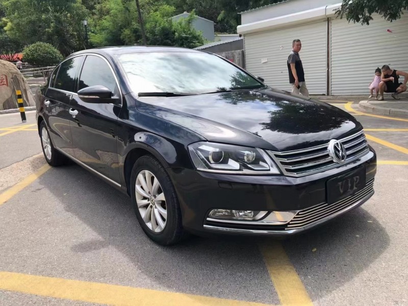 东营15年大众迈腾2
