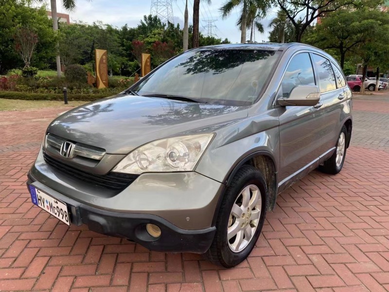 汕頭08年本田CR-V2