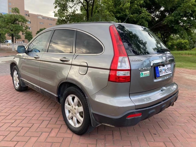 汕頭08年本田CR-V3