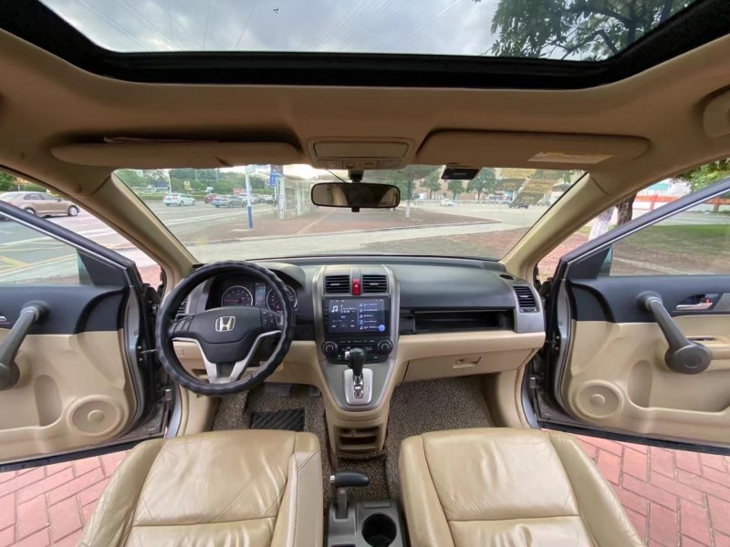 汕頭08年本田CR-V7