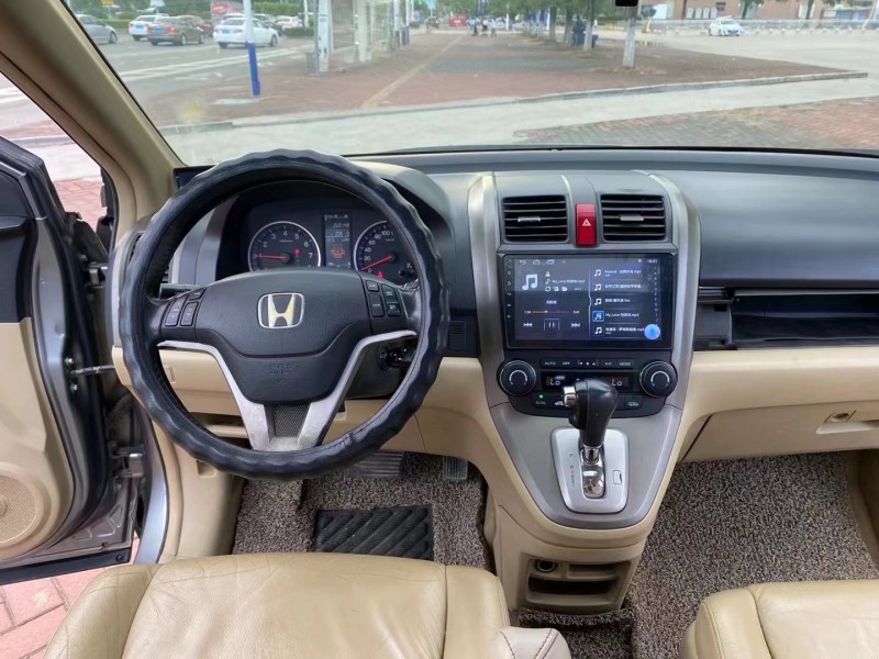 汕頭08年本田CR-V8