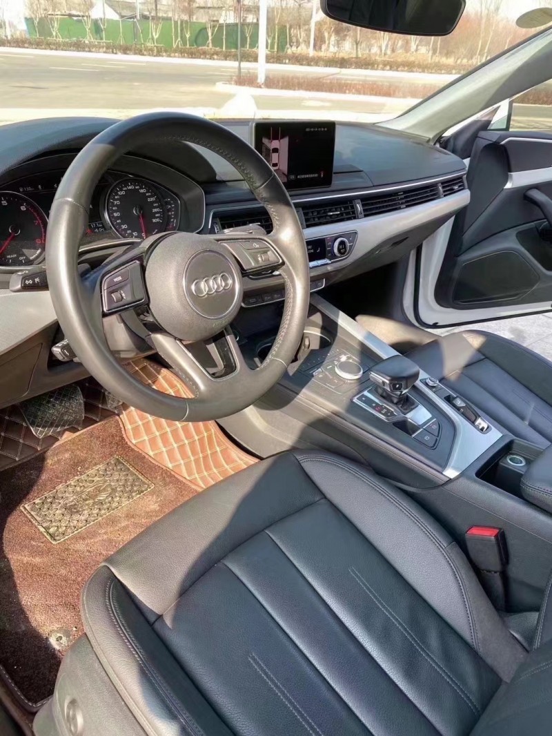 枣庄17年奥迪A56