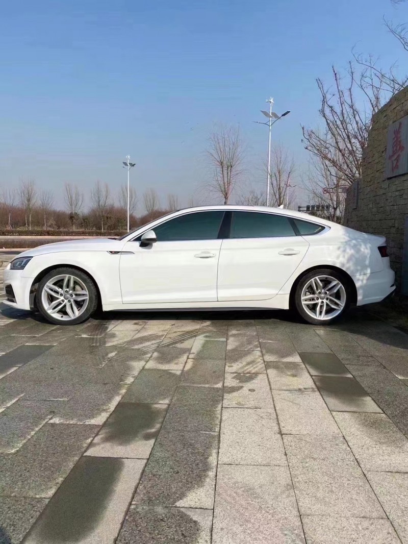 枣庄17年奥迪A53