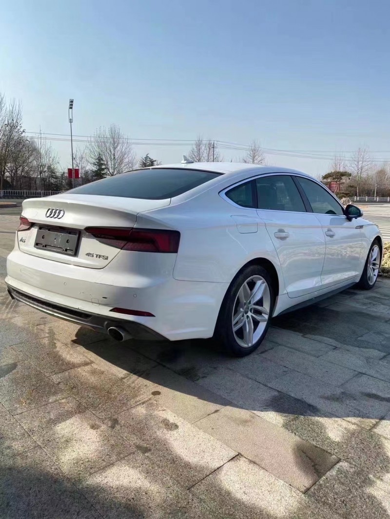 枣庄17年奥迪A51