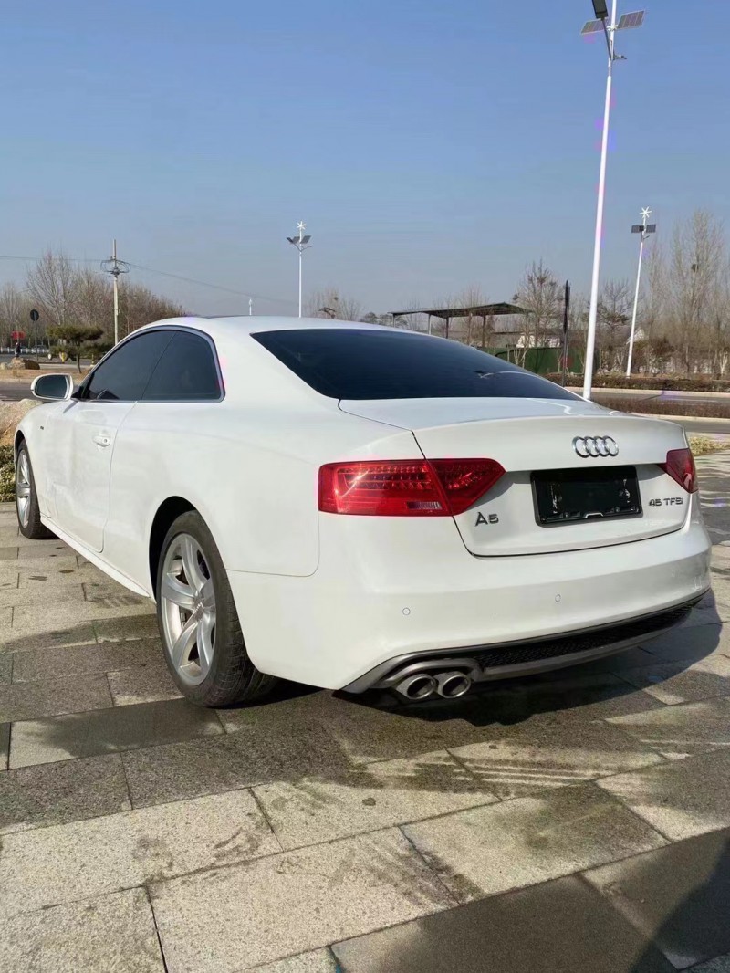 枣庄16年奥迪A59