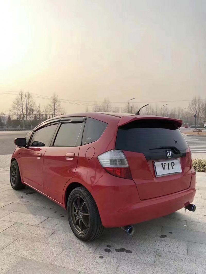 枣庄11年本田飞度2
