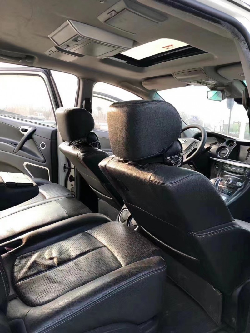 枣庄12年纳智捷大7 SUV4