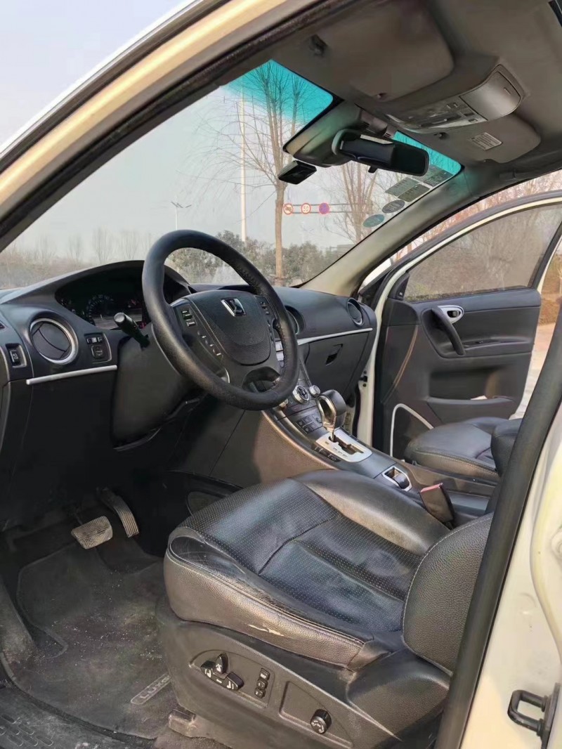 枣庄12年纳智捷大7 SUV6