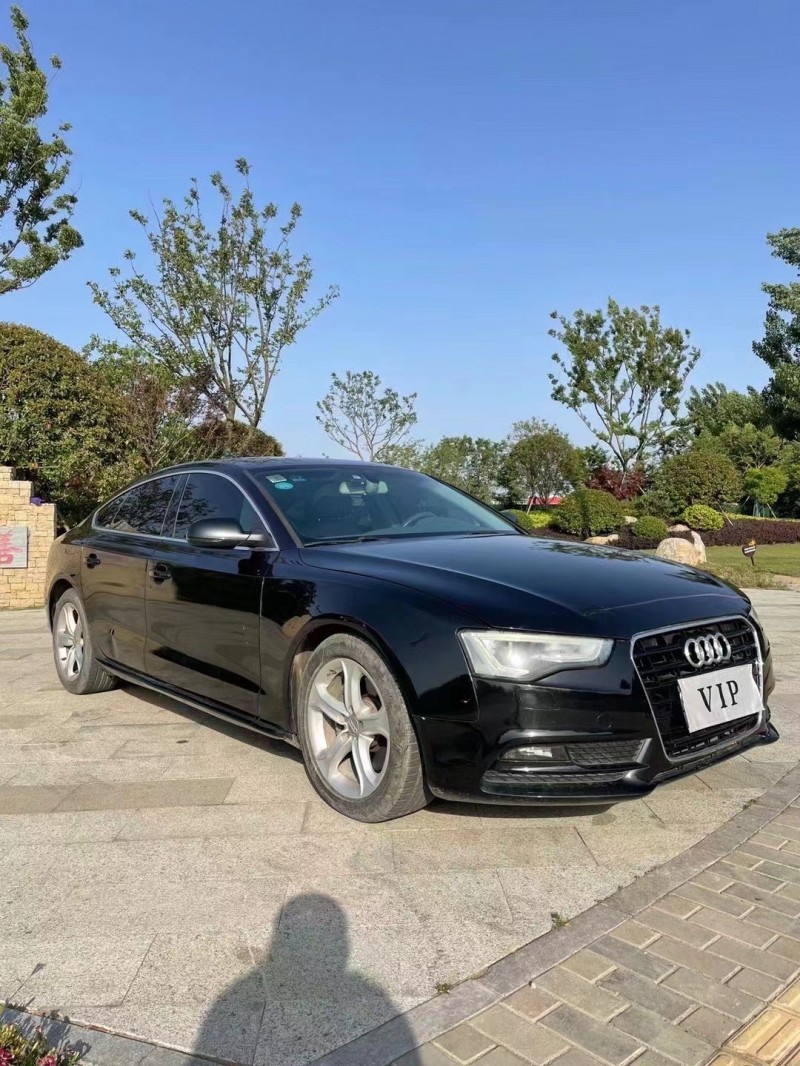 枣庄13年奥迪A53