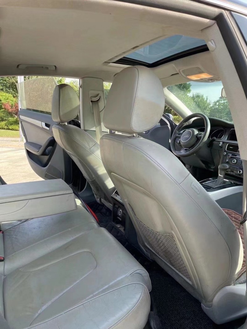 枣庄13年奥迪A54