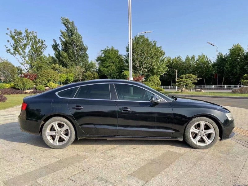 枣庄13年奥迪A57