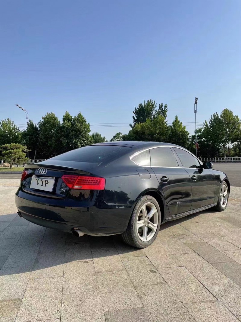 枣庄13年奥迪A58