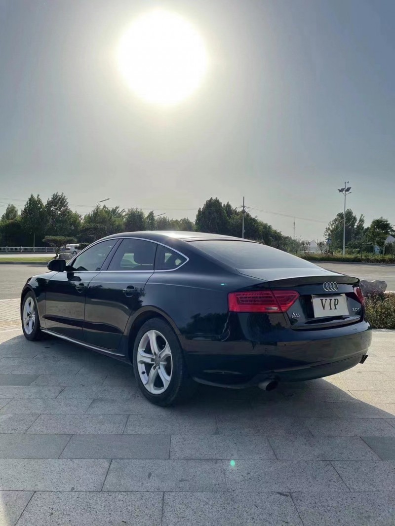 枣庄13年奥迪A59