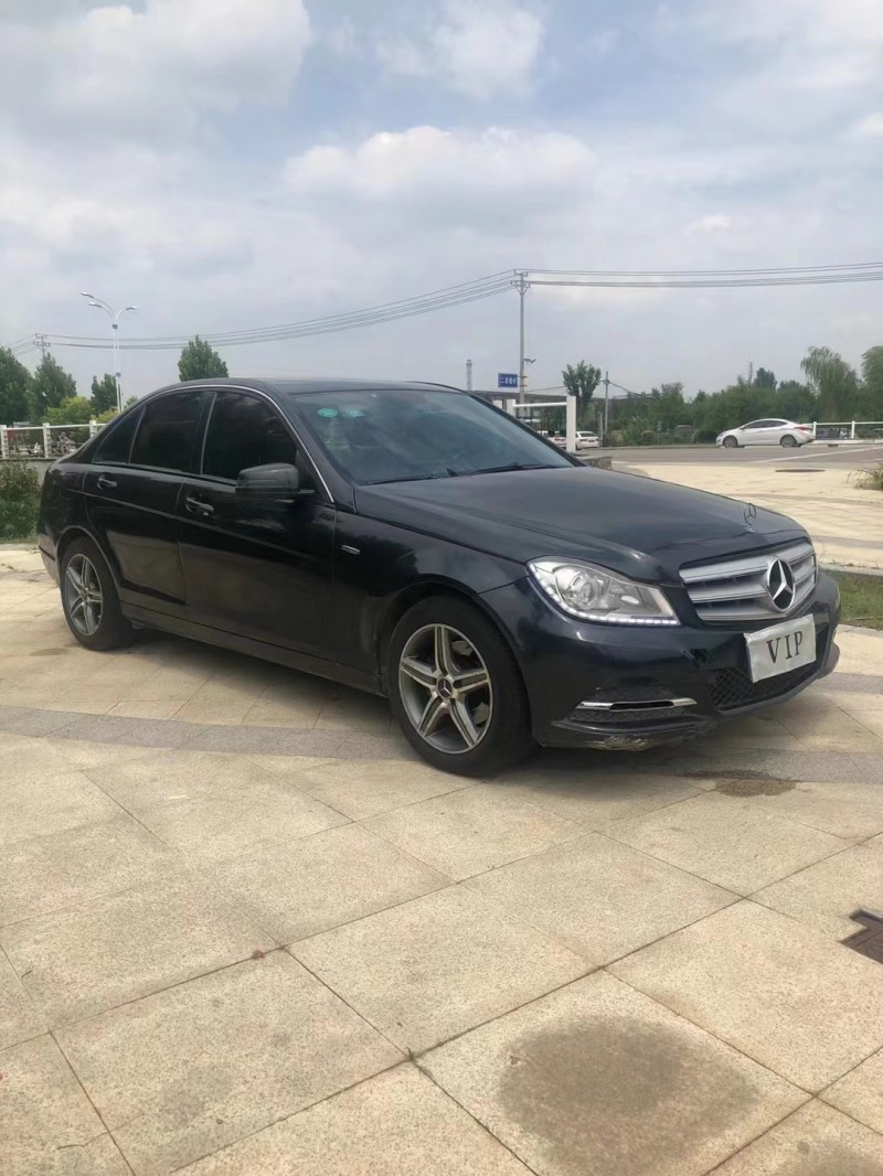 枣庄12年奔驰C2