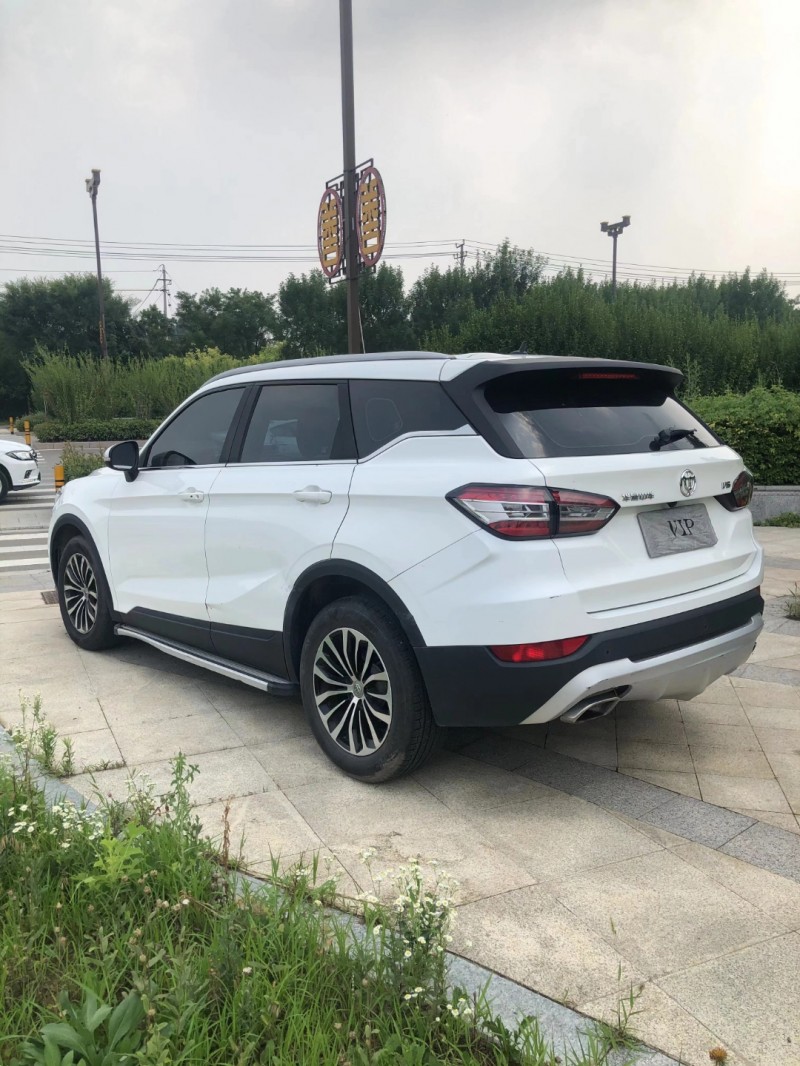枣庄18年中华V69